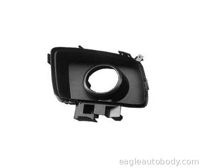 5 06-07 LT FT BUMPER INSERT*W/FOG LAMPS MA1038101