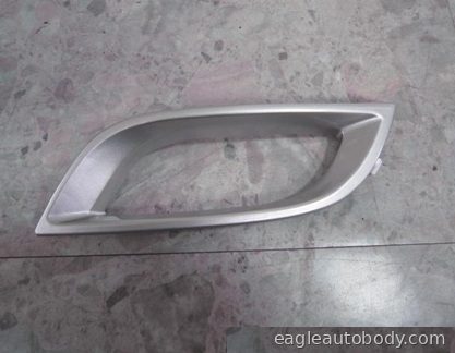 3 10-11 LT FT BUMPER INSERT*2.5L; M/T; FOG LA MA1038107