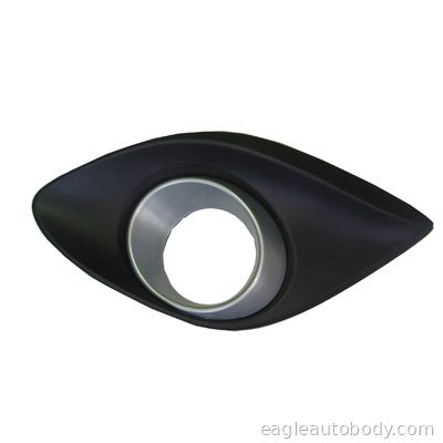 2 11-14 LT FT BUMPER INSERT*FOG LAMP BEZEL; W MA1038109
