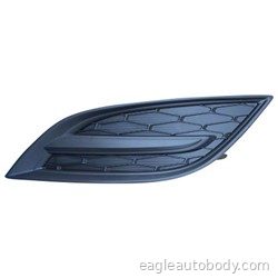 CX-9 10-12 LT FT BUMPER INSERT*FOG LAMP OPENI MA1038113