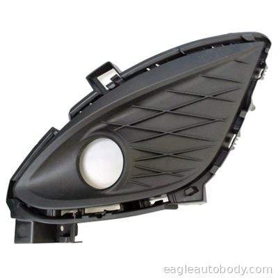 5 12-17 LT FT BUMPER INSERT*FOG LAMP BEZEL MA1038129