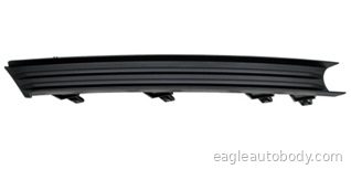 CX-5 17-21 LT FT BUMPER INSERT*FOG LAMP BEZEL MA1038140