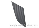 CX-3 16-22 LT FT BUMPER INSERT*FOG LAMP OPENI MA1038146