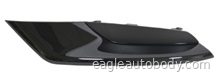 3 19-24 LT FT BUMPER INSERT*SDN; JAPAN BUILT; MA1038148