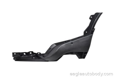 CX-30 20-24 LT FT BUMPER INSERT*LOWER AIR GUI MA1038150