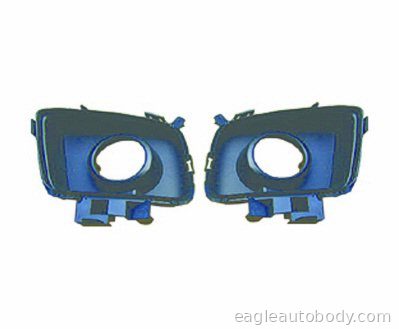 5 06-07 RT FT BUMPER INSERT*W/FOG LAMPS MA1039101
