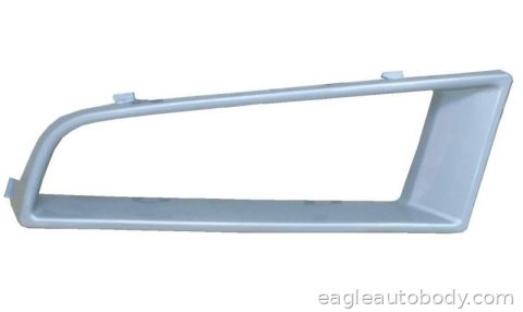 3 07-09 RT FT BUMPER INSERT*SDN; FOG LAMP BEZ MA1039103