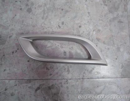 3 10-11 RT FT BUMPER INSERT*2.5L; M/T; FOG LA MA1039107