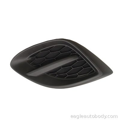 2 11-14 RT FT BUMPER INSERT*FOG LAMP OPENING MA1039108