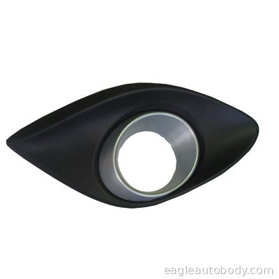 2 11-14 RT FT BUMPER INSERT*FOG LAMP BEZEL; W MA1039109