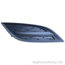 CX-9 10-12 RT FT BUMPER INSERT*FOG LAMP OPENI MA1039113