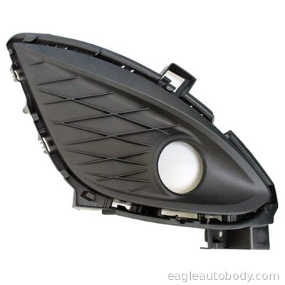 5 12-17 RT FT BUMPER INSERT*FOG LAMP BEZEL MA1039129