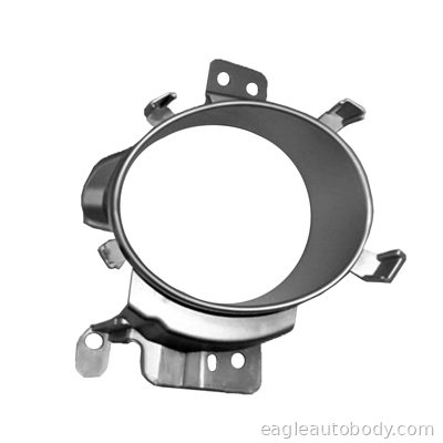 3 04-06 RT FT BUMPER INSERT*SDN; SPORT TYPE; MA1039131