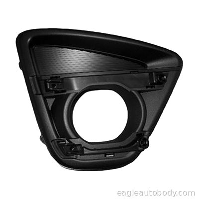 CX-5 16-16 RT FT BUMPER INSERT*FOG LAMP BEZEL MA1039132