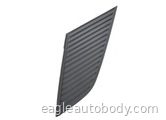 CX-3 16-22 RT FT BUMPER INSERT*FOG LAMP OPENI MA1039146