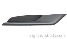 3 19-24 RT FT BUMPER INSERT*SDN; JAPAN BUILT; MA1039147