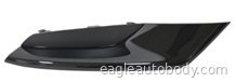 3 19-24 RT FT BUMPER INSERT*SDN; JAPAN BUILT; MA1039148