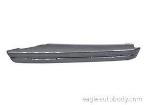 CX-5 16-16 LT FT BUMPER MOLDING*FOG LAMP OPEN MA1046104