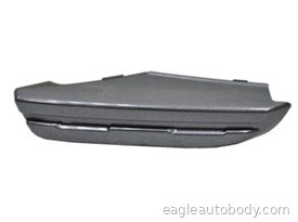 CX-5 16-16 LT FT BUMPER MOLDING*FOG LAMP OPEN MA1046105