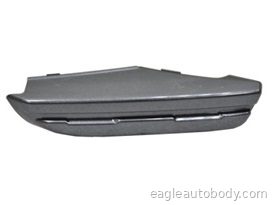 CX-5 16-16 RT FT BUMPER MOLDING*FOG LAMP OPEN MA1047105