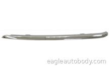 6 18-21 RT FT BUMPER MOLDING*CHROME MA1047106