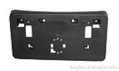 3 07-09 FT BUMPER LICENSE BRACKET*SPORT/STD T MA1068103