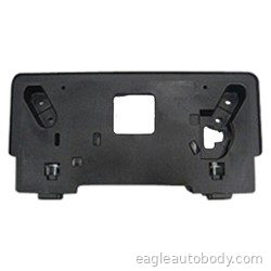 3 11-11 FT BUMPER LICENSE BRACKET*2.0L MA1068106