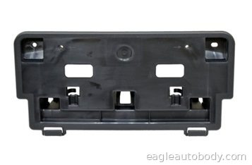 CX-5 17-21 FT BUMPER LICENSE BRACKET MA1068114