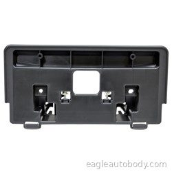 6 18-21 FT BUMPER LICENSE BRACKET MA1068117