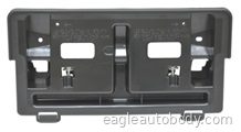 CX-9 16-23 FT BUMPER LICENSE BRACKET MA1068119