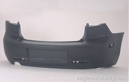 MAZDA*3 04-06 RR COVER*SDN*STD TYPE*W/O SPOIL 08129-4
