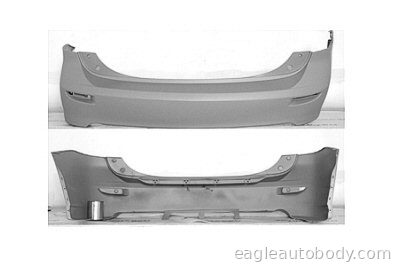 MAZDA*5 06-10 RR COVER*W/O SENSOR& 08130