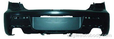 MAZDA*3 07-09 RR COVER*HATCKBACK*4DR*PRMD 08129-7*E
