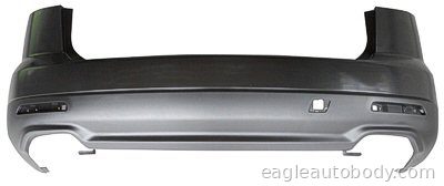 CX-9 07-12 RR COVER*PRMD*W/LOWER TEXTURED 17029-3