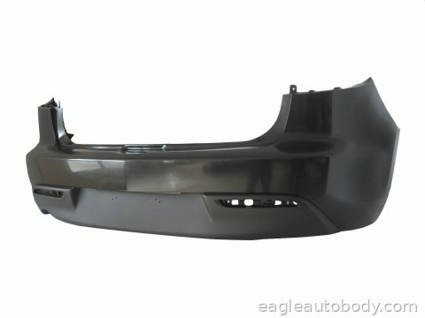 MAZDA*3 10-11 RR COVER*SDN*2.0LT*PRMD/TEXTURD 08129-9