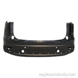 CX-9 16-21 RR COVER*W/SENSOR*W/CHR MOLDG HOLE 17029-8