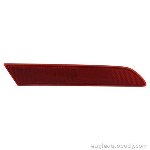 CX-7 10-12 LT.SIDE REAR INNER REFLECTOR LAMP* P18046-4
