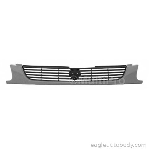 PROTEGE 95-96 GRILLE*(SDN)*IS 2 PIECE GRILLE 08157