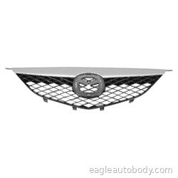 MAZDA*6 03-05 GRILLE*STD.TYPE*W/CHR MOLDG 08241