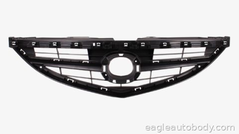 MAZDA*6 09-13 GRILLE*MATTE TEX.BLK 08241-7