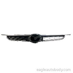 CX-7 10-12 GRILLE ASSY*2.5LT.ENG*PRMD.BLK 17047-2