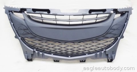 5 12-17 GRILLE ASSY*W/FOG LAMPS MA1200193