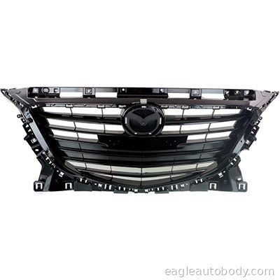 MAZDA*3 14-16 GRILLE INSERT*W/O ADAPTIVE CRUS 08159.27