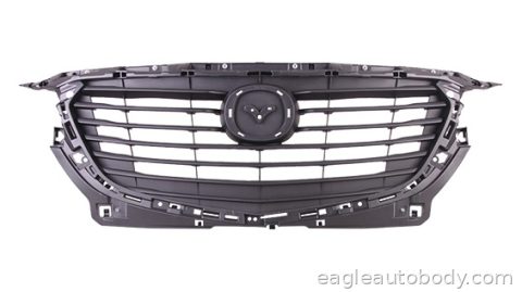 CX-3 16-17 GRILLE*DARK GRAY 19041