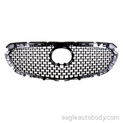 6 18-20 GRILLE ASSY*BLACK MA1200217