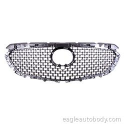 6 18-21 GRILLE ASSY*GUNMETAL MA1200218