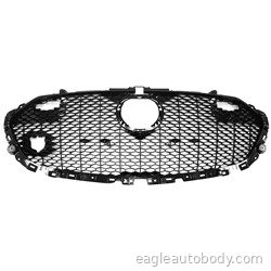 MAZDA*3 19-25 GRILLE*HATCHBAK*BLK 08159.51