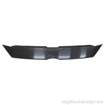 MAZDA*3 14-16 UPPER GRILLE COVER*BLK 08159.30
