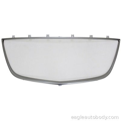 CX-9 10-12 FT.BUMPER GRILLE SURROUND*PRMD/SIL 17048-9