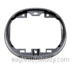 6 18-21 GRILLE MEDALLION/EMBLEM*W/O FT VIEW C MA1203100